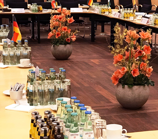 Servicepersonal Berlin